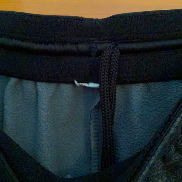 Grey/Black Joggers by Adidas - Picture 4 of 4